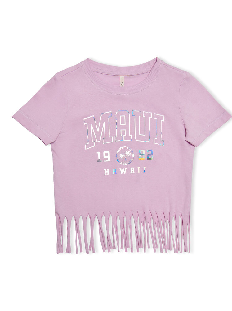 Image of KIDS ONLY Alison ss foil print top - orchid bouquet - 92 (7271abeb-f689-48a0-bda4-0f4a5f9ca553)